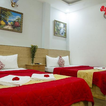 Koniko Hotel Πόλη Χο Τσι Μινχ Εξωτερικό φωτογραφία