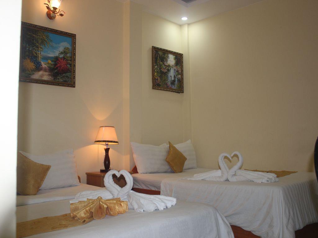 Koniko Hotel Πόλη Χο Τσι Μινχ Εξωτερικό φωτογραφία