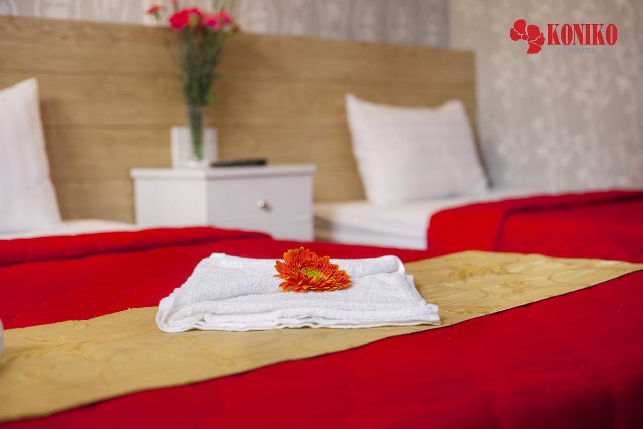 Koniko Hotel Πόλη Χο Τσι Μινχ Εξωτερικό φωτογραφία