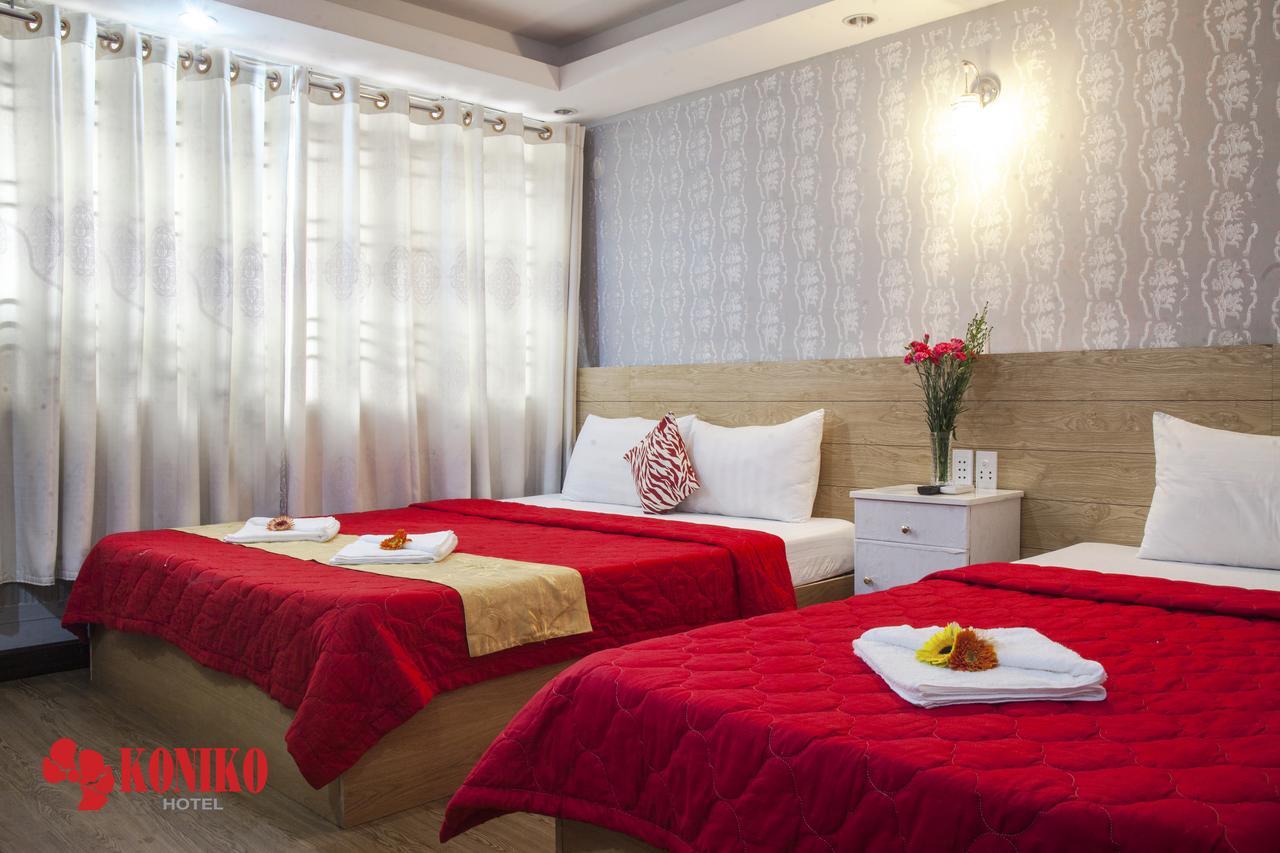 Koniko Hotel Πόλη Χο Τσι Μινχ Εξωτερικό φωτογραφία