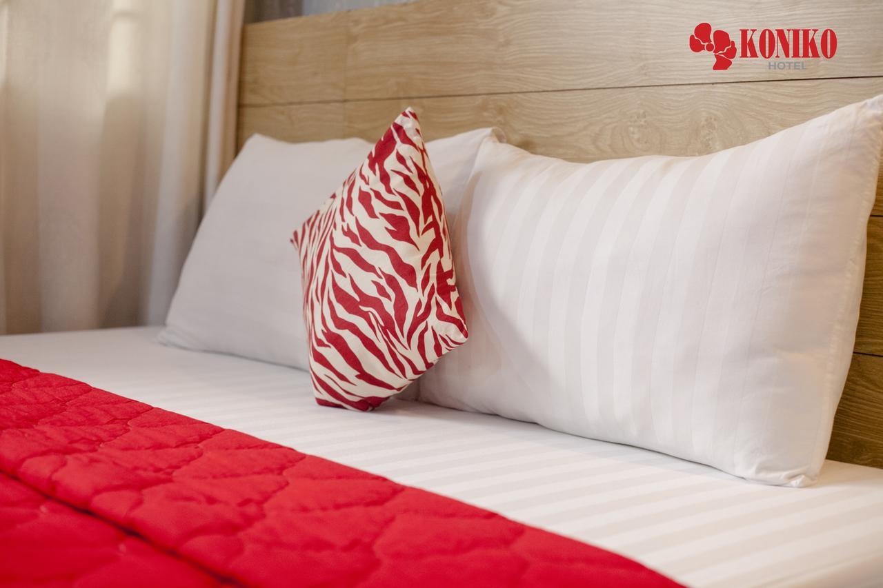 Koniko Hotel Πόλη Χο Τσι Μινχ Εξωτερικό φωτογραφία