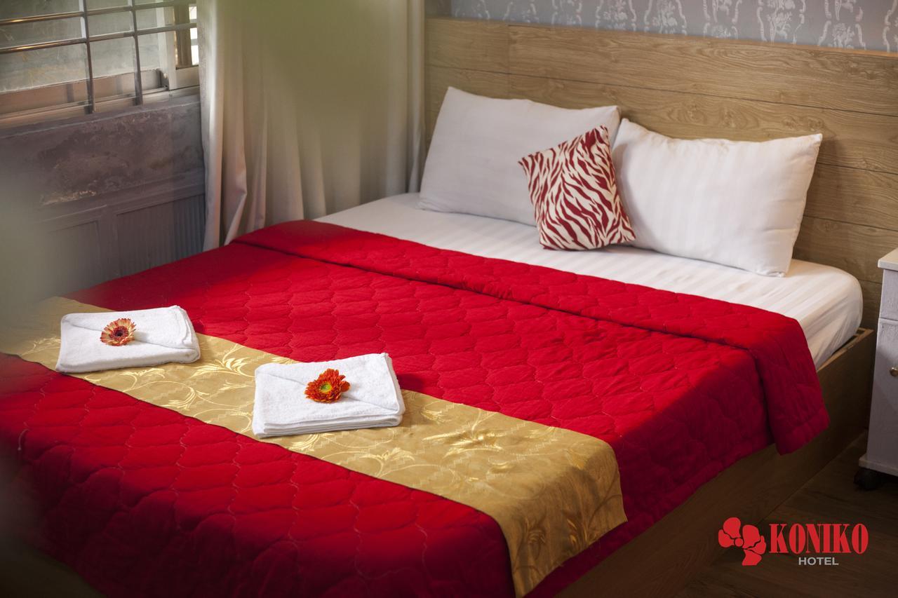 Koniko Hotel Πόλη Χο Τσι Μινχ Εξωτερικό φωτογραφία