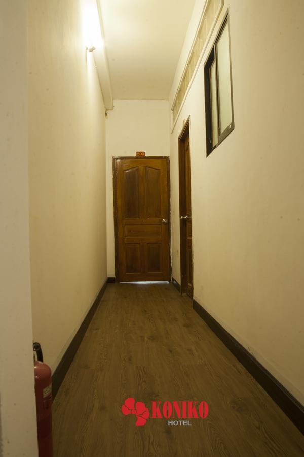Koniko Hotel Πόλη Χο Τσι Μινχ Εξωτερικό φωτογραφία
