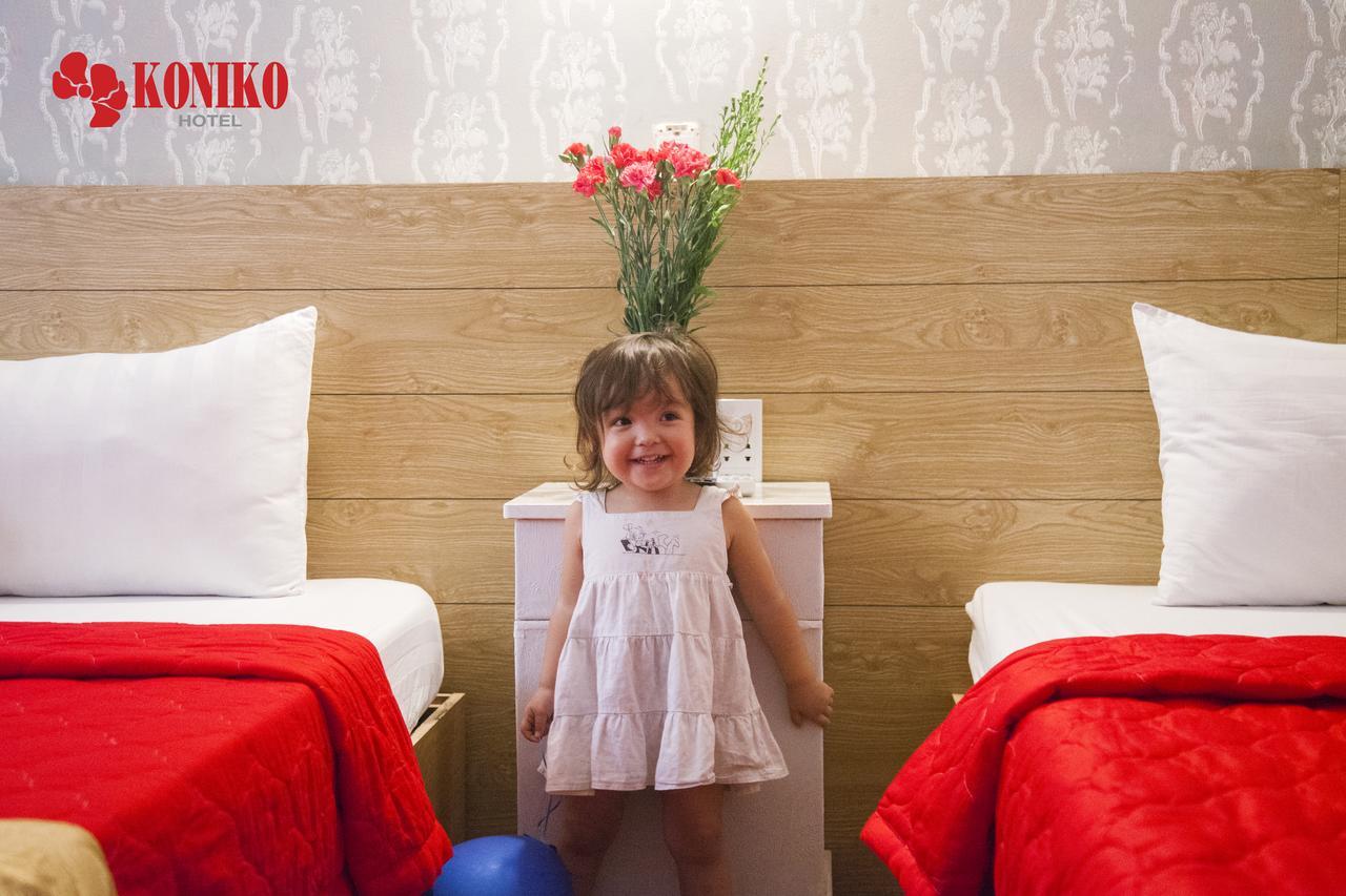 Koniko Hotel Πόλη Χο Τσι Μινχ Εξωτερικό φωτογραφία