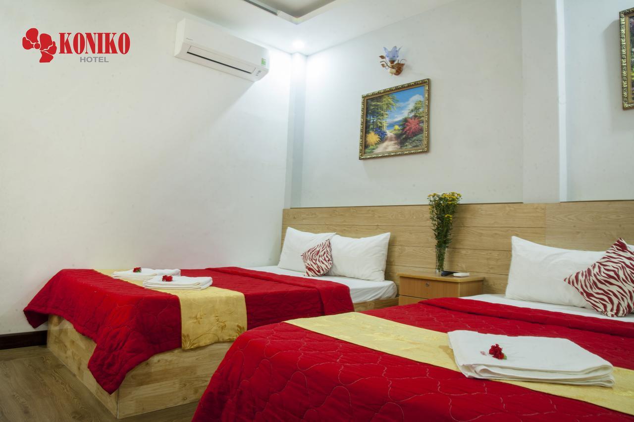 Koniko Hotel Πόλη Χο Τσι Μινχ Εξωτερικό φωτογραφία