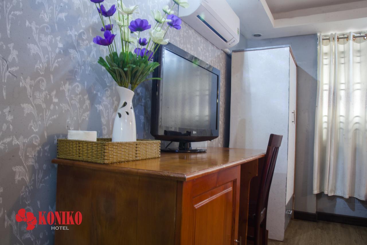 Koniko Hotel Πόλη Χο Τσι Μινχ Εξωτερικό φωτογραφία