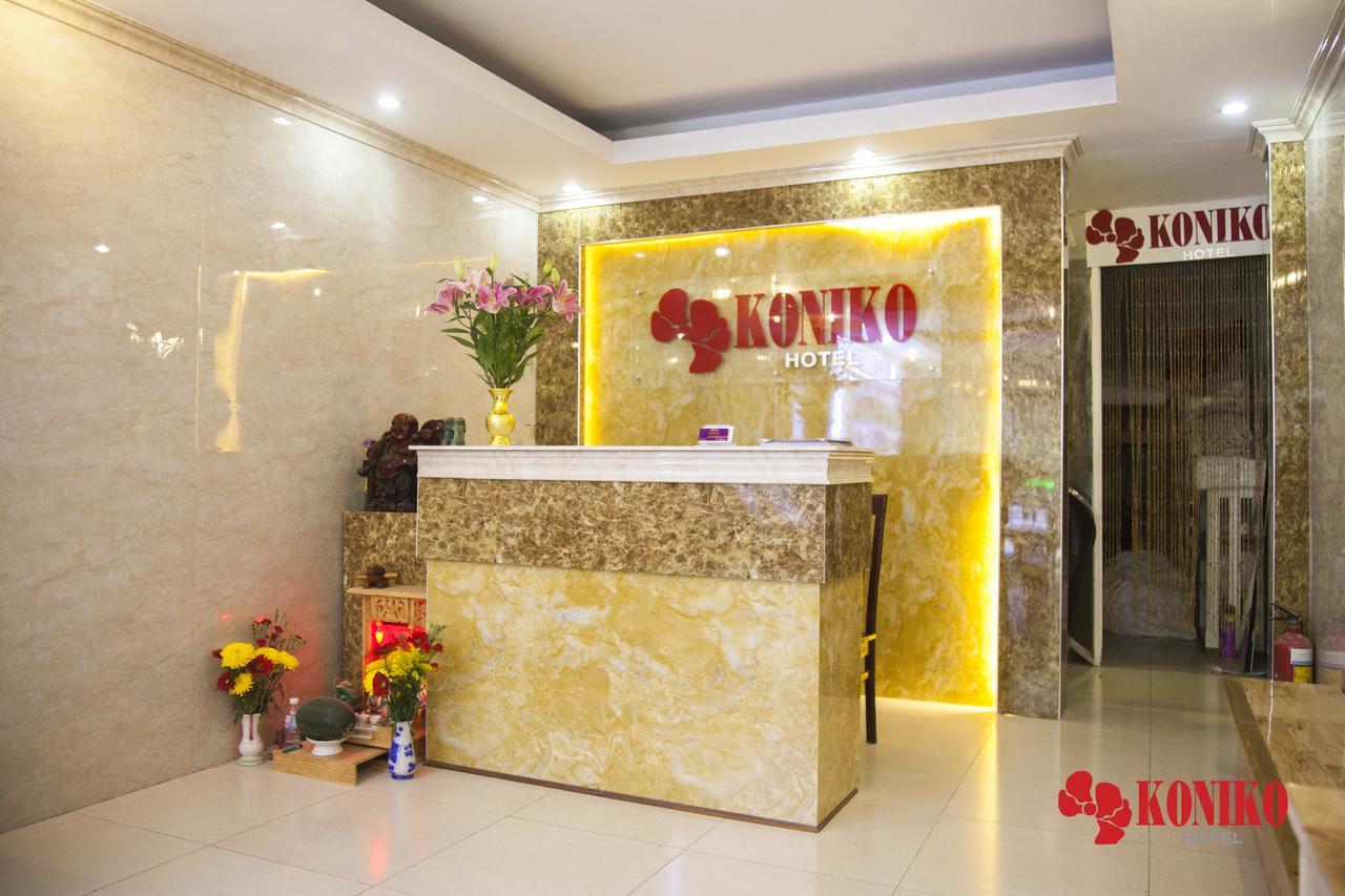 Koniko Hotel Πόλη Χο Τσι Μινχ Εξωτερικό φωτογραφία
