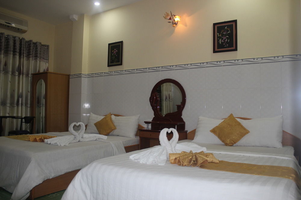 Koniko Hotel Πόλη Χο Τσι Μινχ Εξωτερικό φωτογραφία