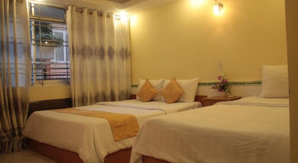 Koniko Hotel Πόλη Χο Τσι Μινχ Εξωτερικό φωτογραφία