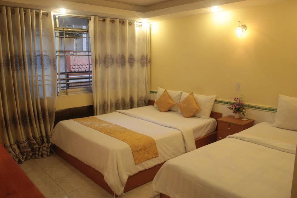 Koniko Hotel Πόλη Χο Τσι Μινχ Εξωτερικό φωτογραφία