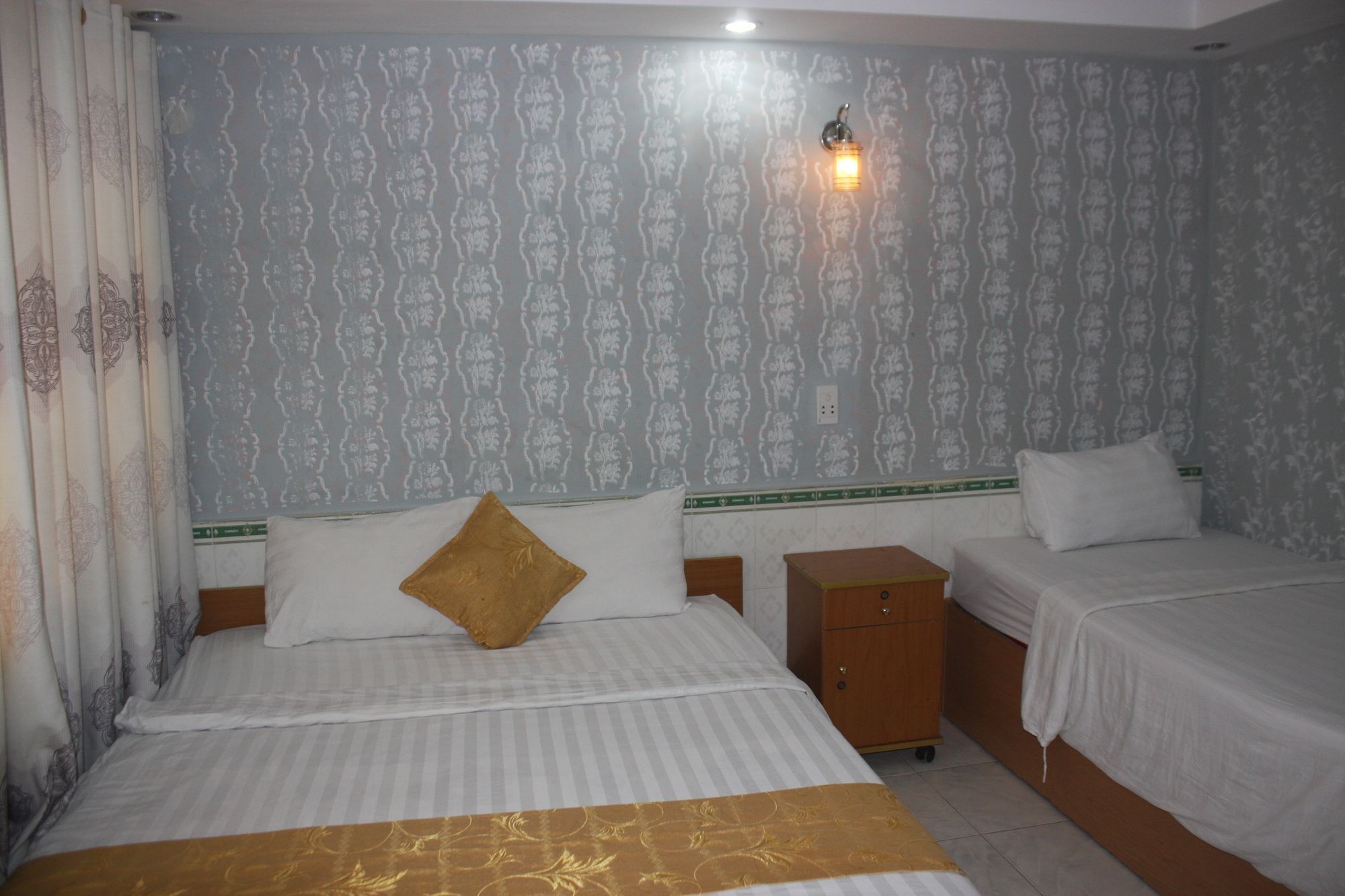 Koniko Hotel Πόλη Χο Τσι Μινχ Εξωτερικό φωτογραφία