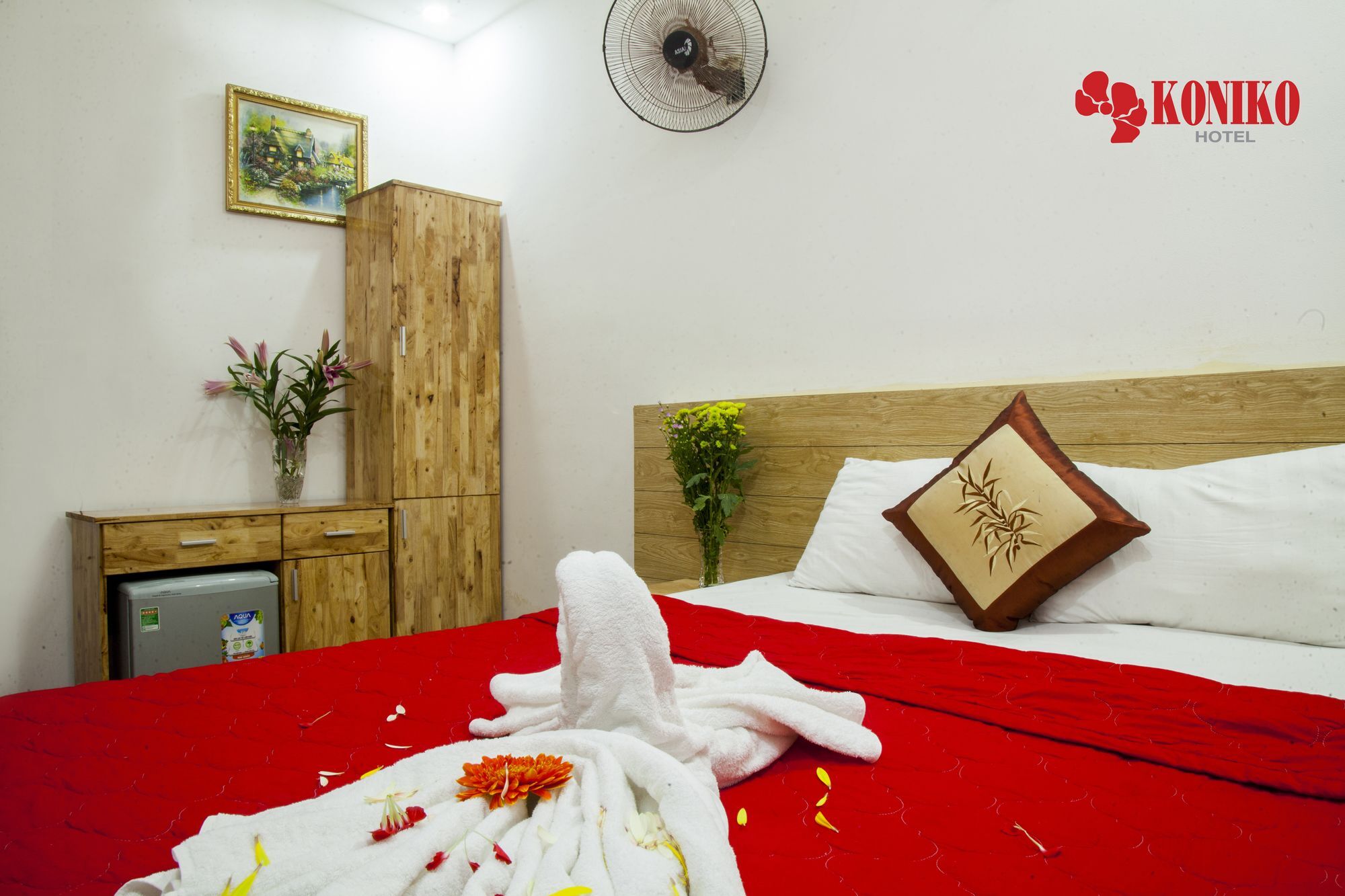 Koniko Hotel Πόλη Χο Τσι Μινχ Εξωτερικό φωτογραφία