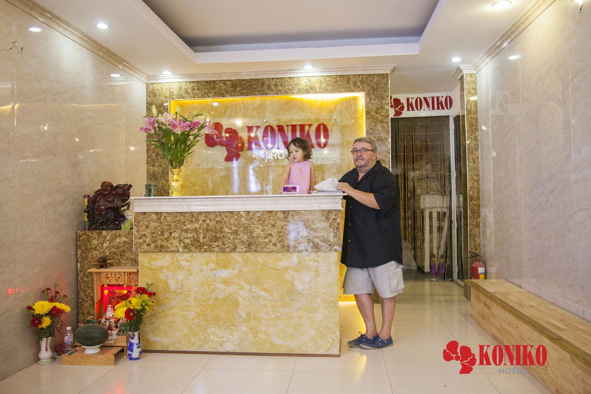 Koniko Hotel Πόλη Χο Τσι Μινχ Εξωτερικό φωτογραφία