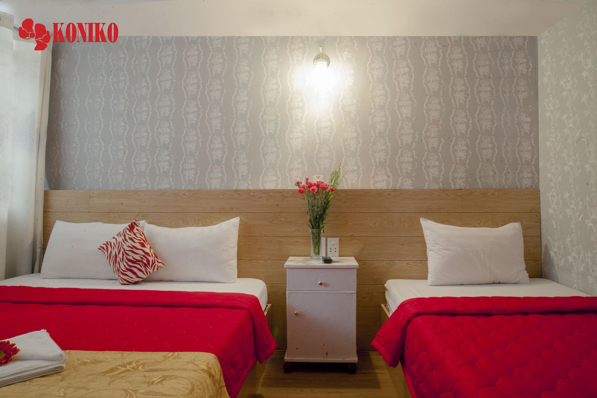 Koniko Hotel Πόλη Χο Τσι Μινχ Εξωτερικό φωτογραφία