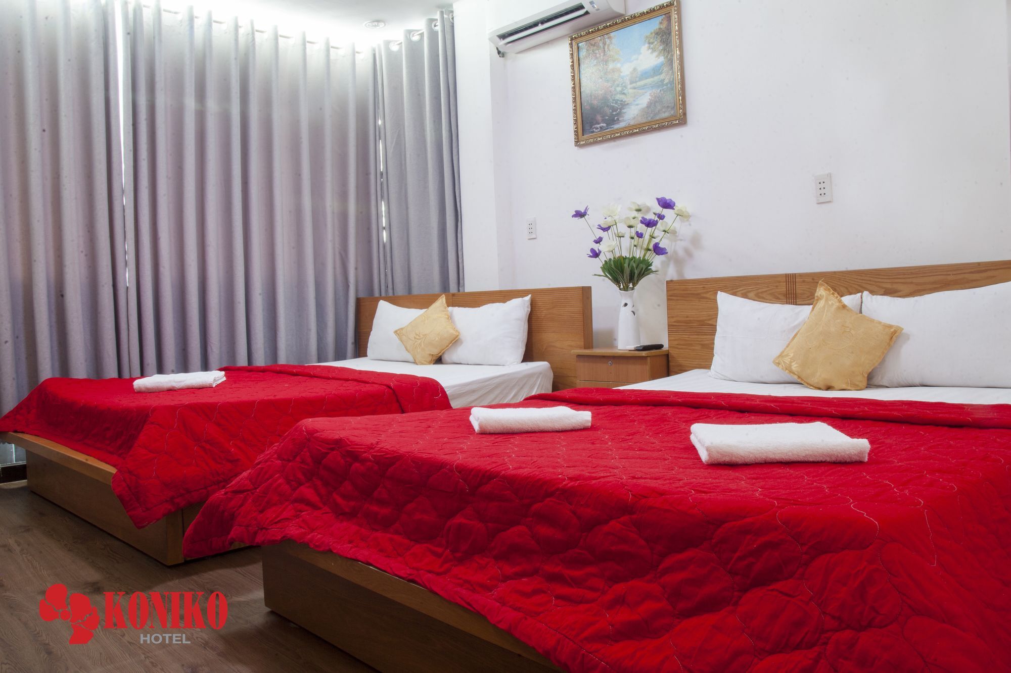 Koniko Hotel Πόλη Χο Τσι Μινχ Εξωτερικό φωτογραφία