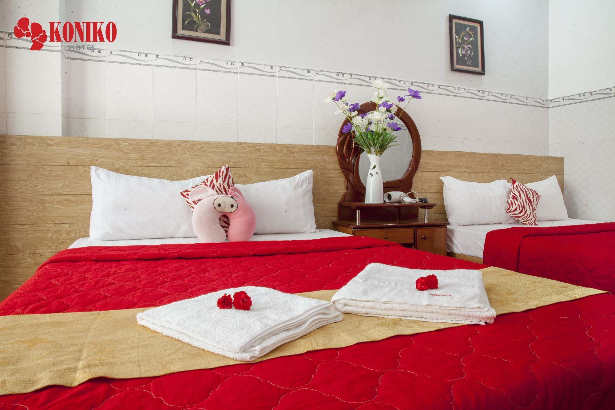 Koniko Hotel Πόλη Χο Τσι Μινχ Εξωτερικό φωτογραφία