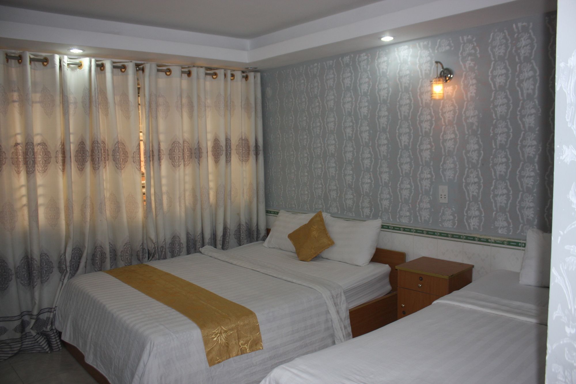 Koniko Hotel Πόλη Χο Τσι Μινχ Εξωτερικό φωτογραφία