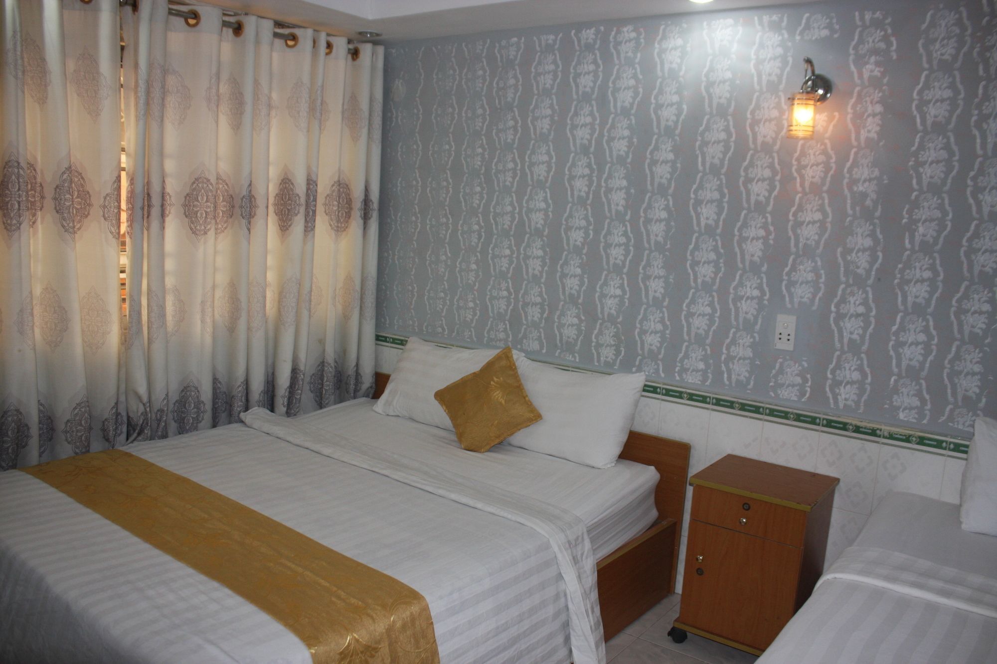 Koniko Hotel Πόλη Χο Τσι Μινχ Εξωτερικό φωτογραφία