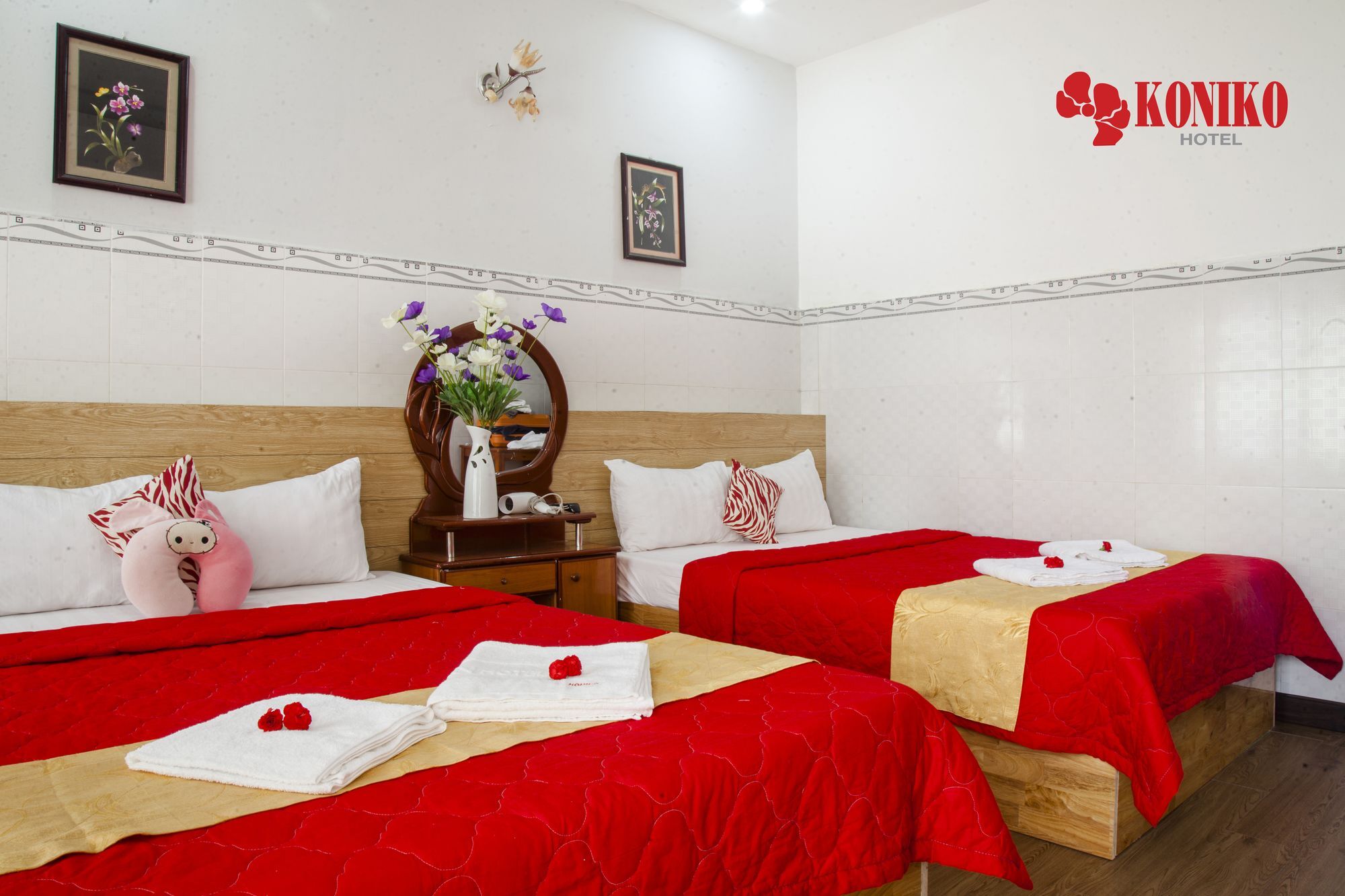 Koniko Hotel Πόλη Χο Τσι Μινχ Εξωτερικό φωτογραφία