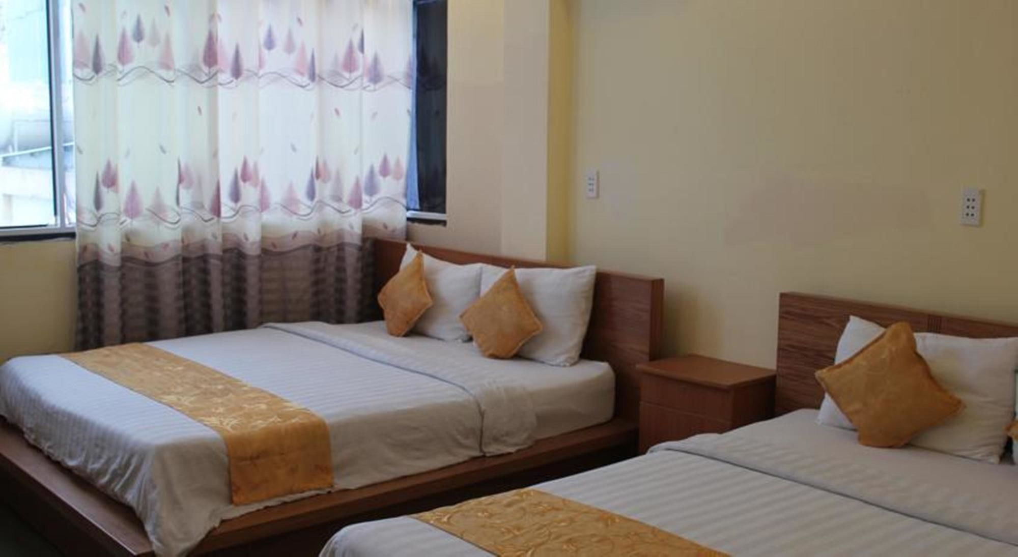 Koniko Hotel Πόλη Χο Τσι Μινχ Εξωτερικό φωτογραφία