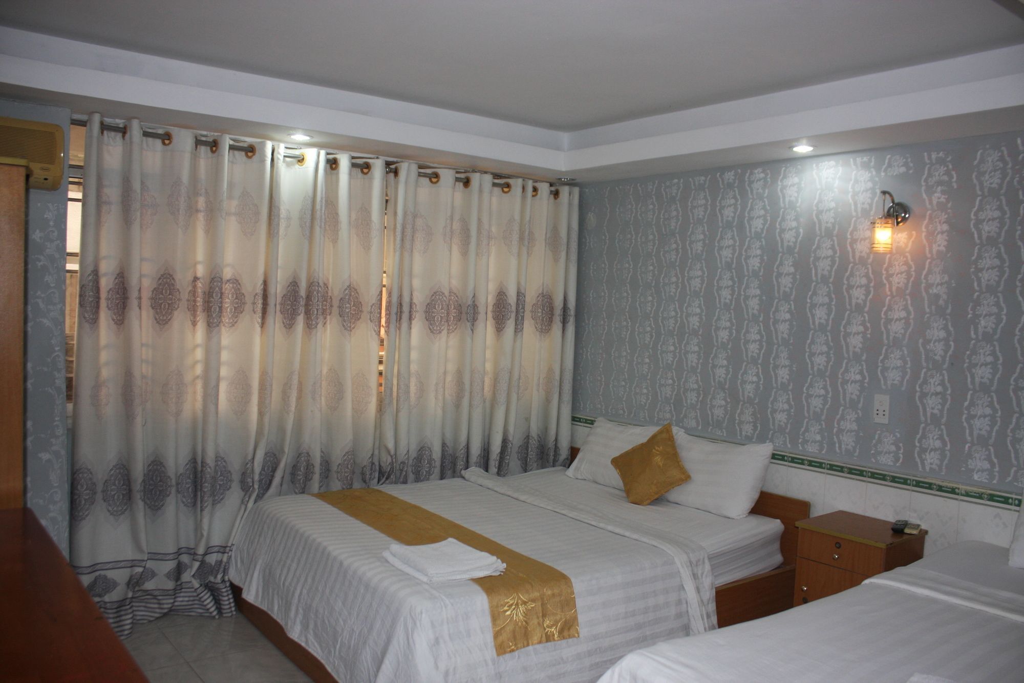 Koniko Hotel Πόλη Χο Τσι Μινχ Εξωτερικό φωτογραφία