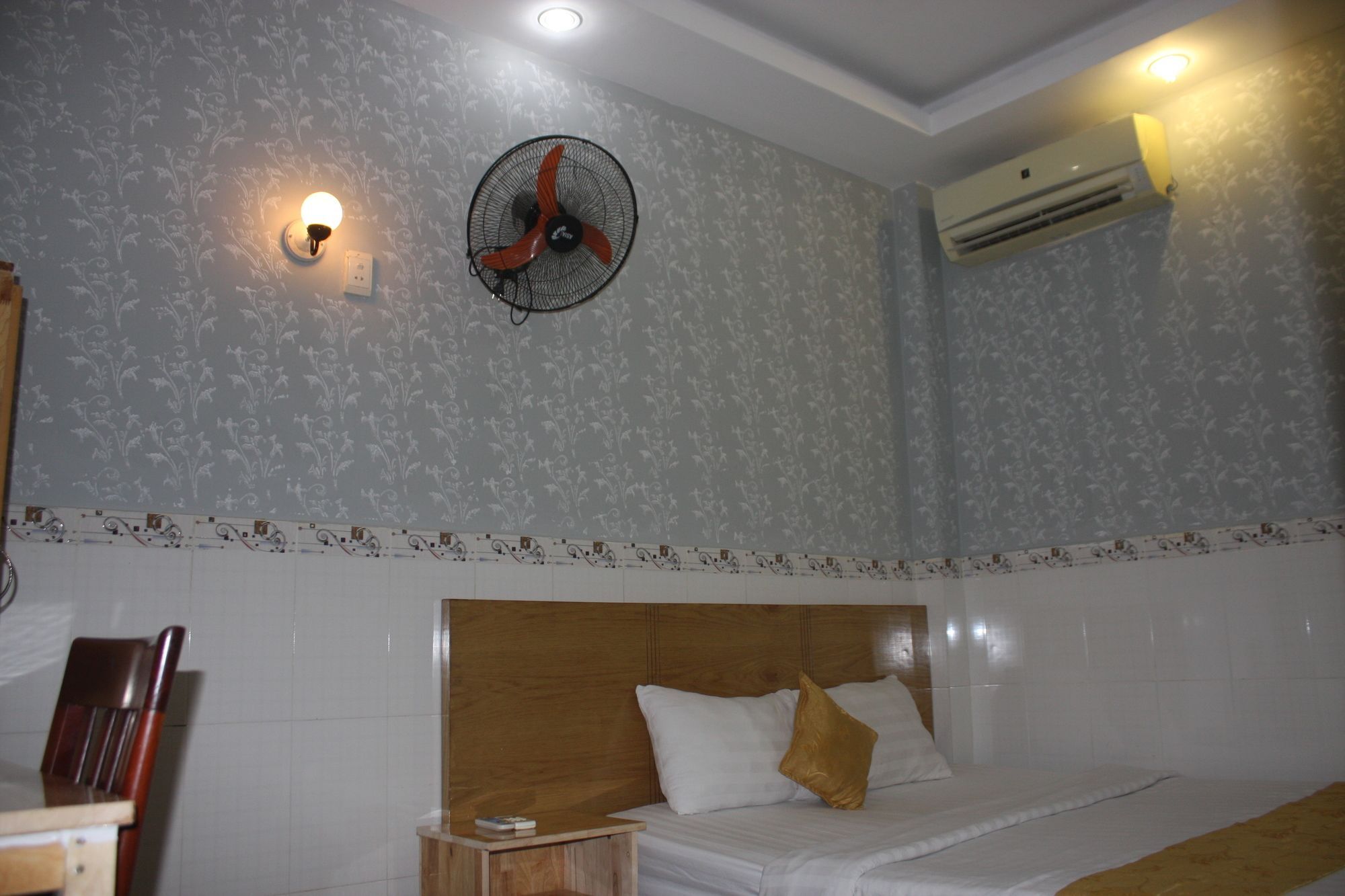 Koniko Hotel Πόλη Χο Τσι Μινχ Εξωτερικό φωτογραφία