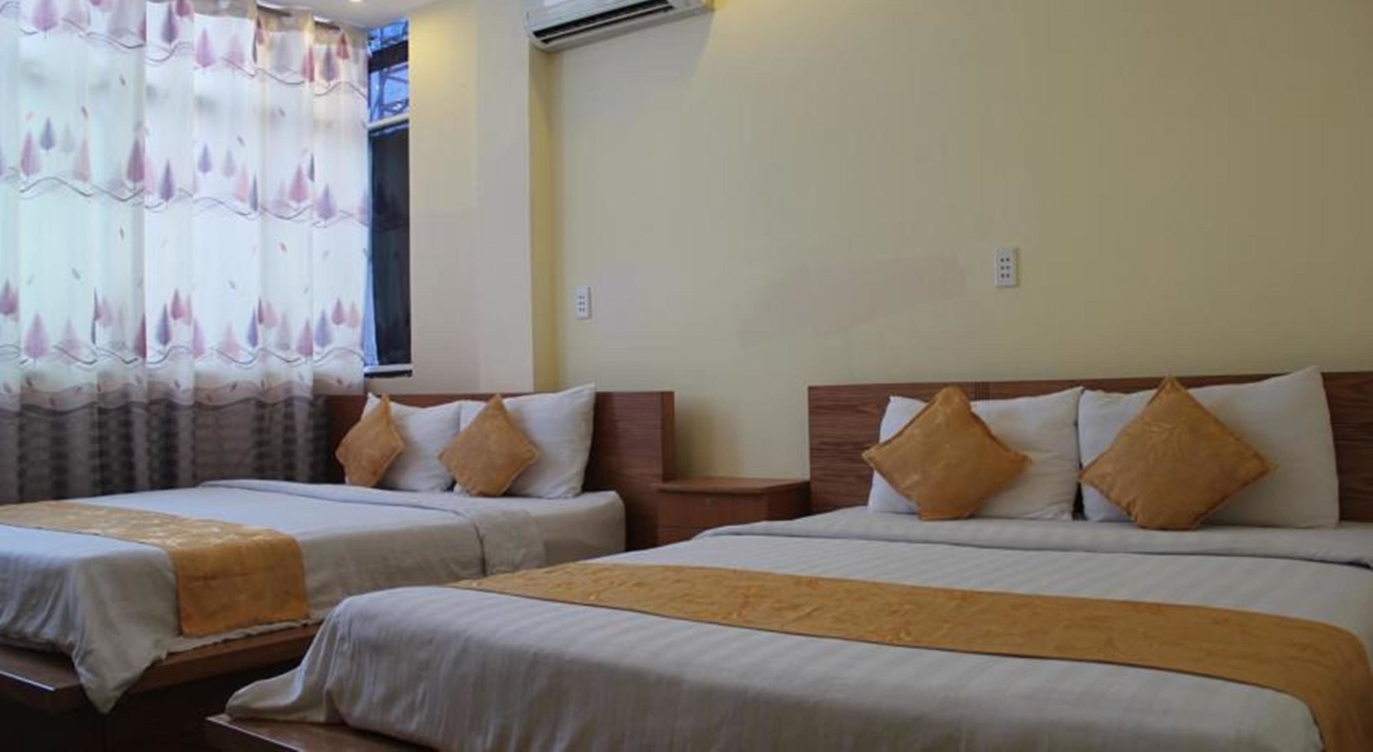 Koniko Hotel Πόλη Χο Τσι Μινχ Εξωτερικό φωτογραφία