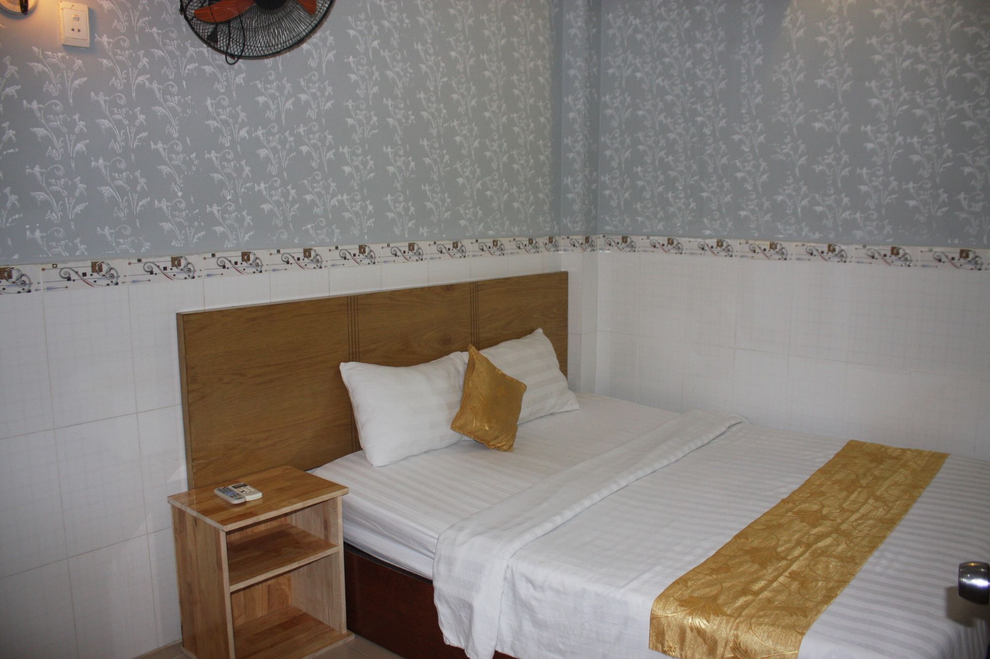 Koniko Hotel Πόλη Χο Τσι Μινχ Εξωτερικό φωτογραφία