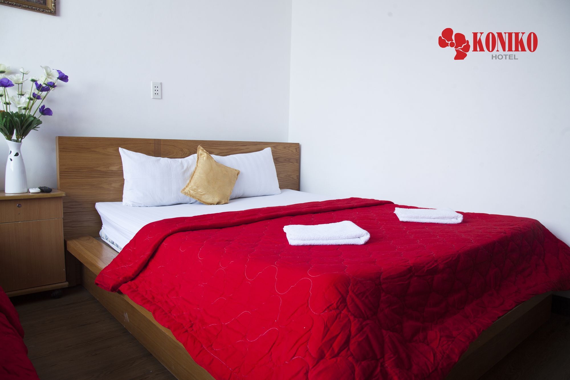 Koniko Hotel Πόλη Χο Τσι Μινχ Εξωτερικό φωτογραφία